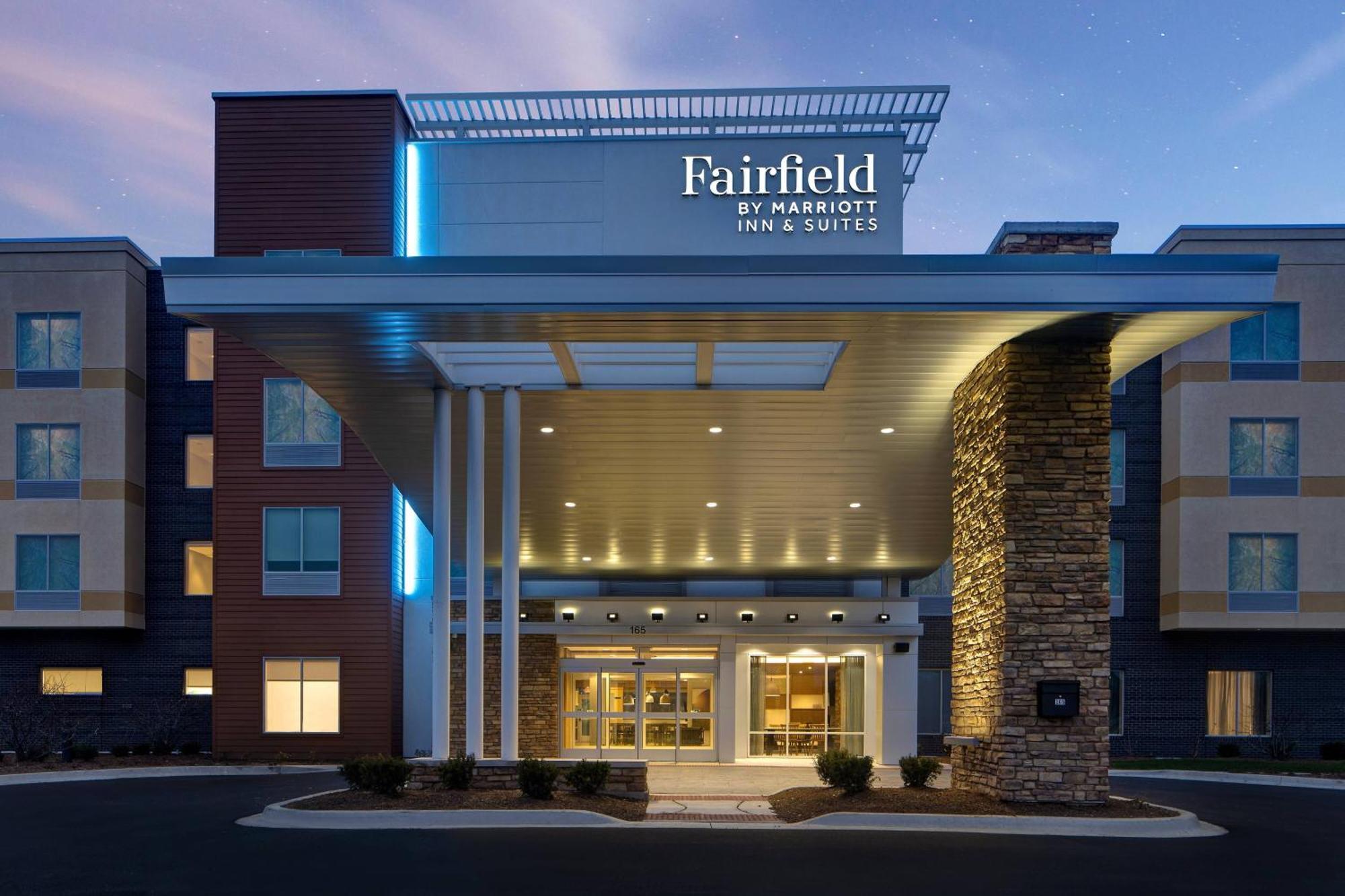 Fairfield & By Marriott Chicago 3* Bolingbrook